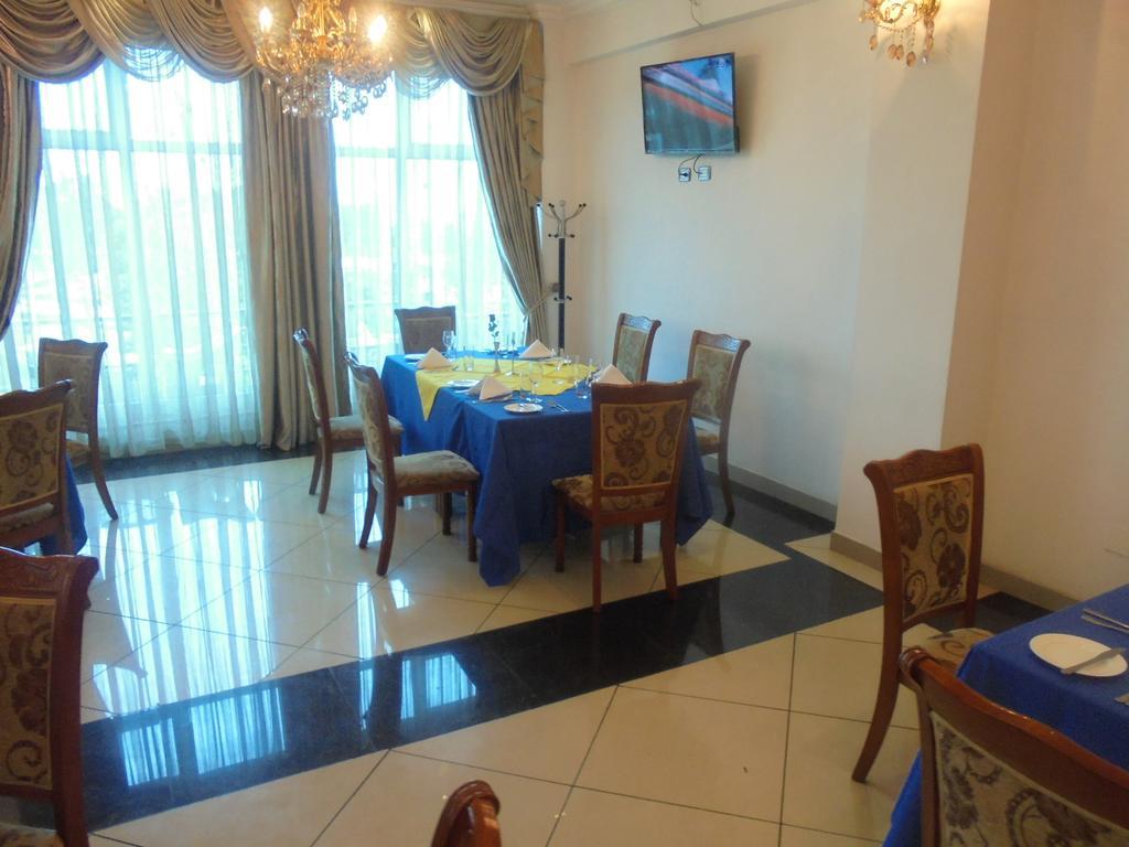 Sarem International Hotel Addis Ababa Exterior photo