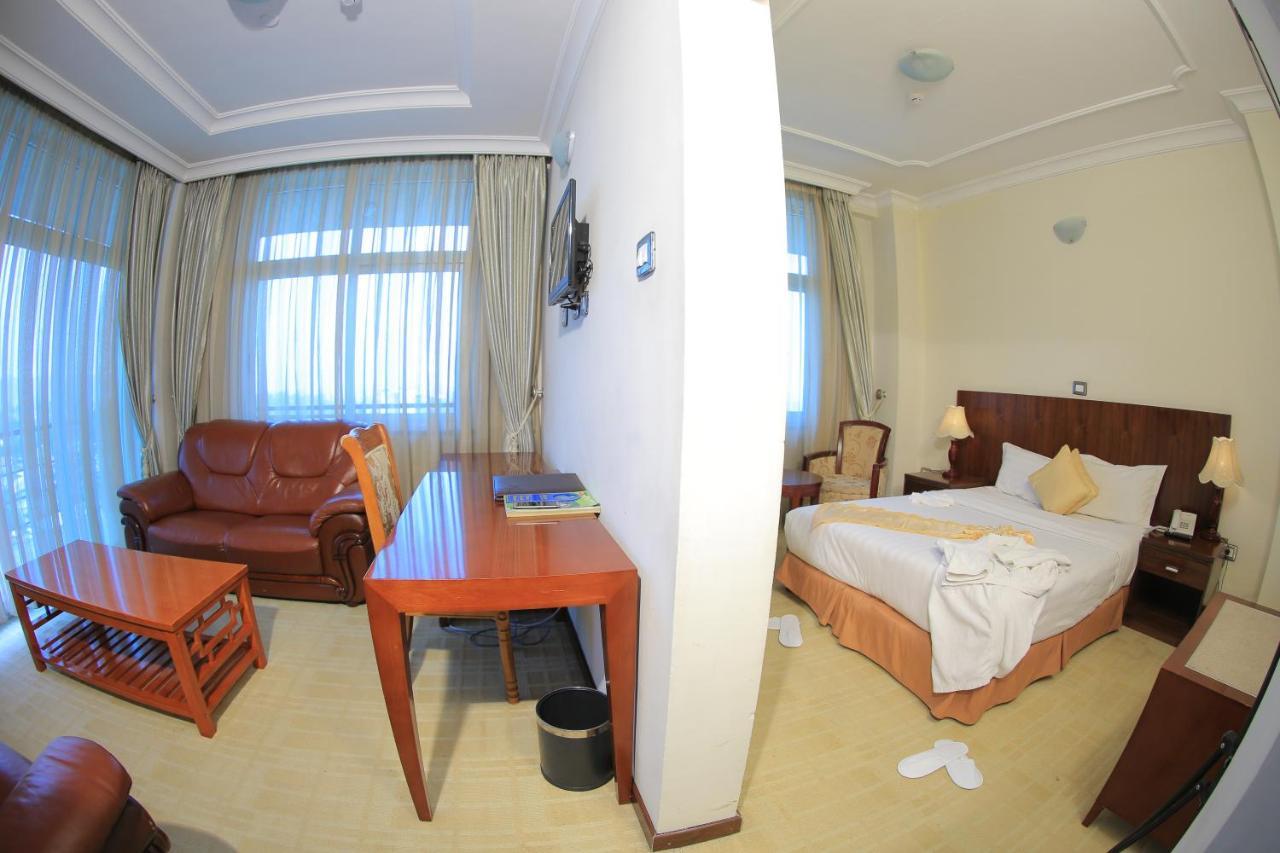 Sarem International Hotel Addis Ababa Exterior photo