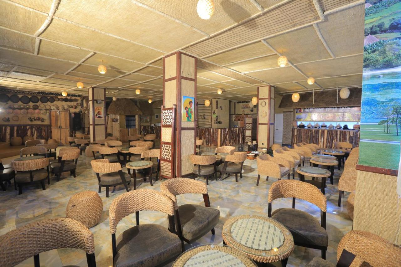 Sarem International Hotel Addis Ababa Exterior photo