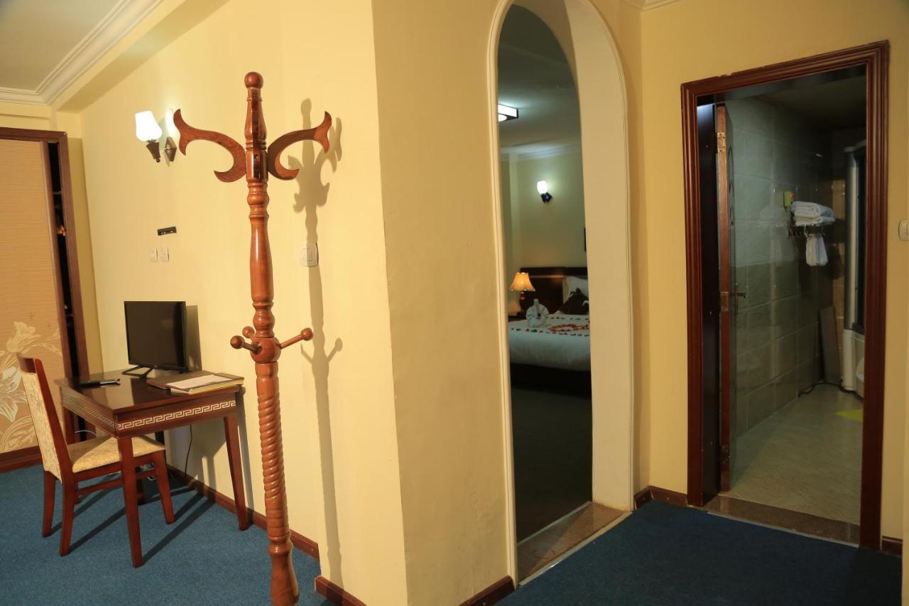 Sarem International Hotel Addis Ababa Exterior photo