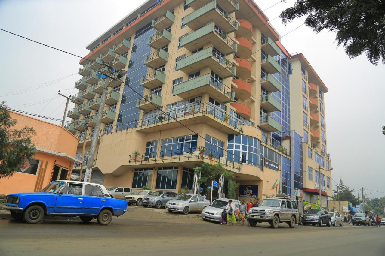 Sarem International Hotel Addis Ababa Exterior photo